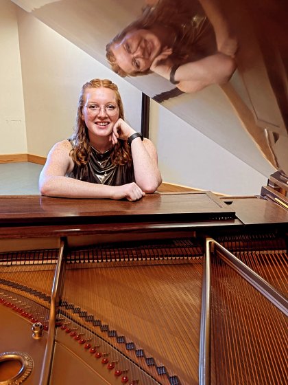 Olivia Watson - Piano Teacher in Bowling Green, KY